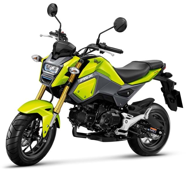 Honda Grom